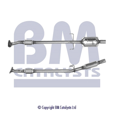 Catalytic Converter